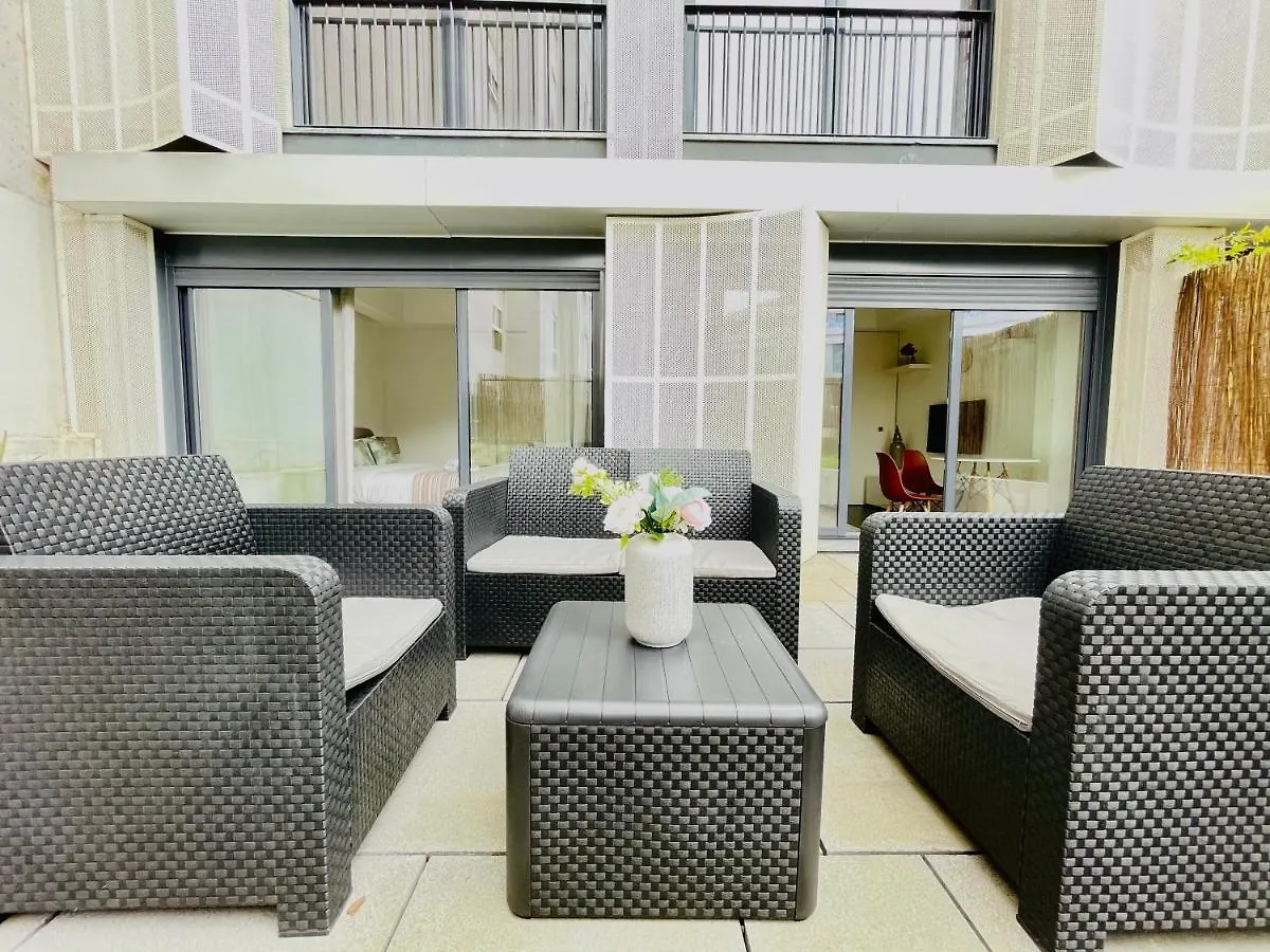 Terrace Saldanha Apartment Lisbon