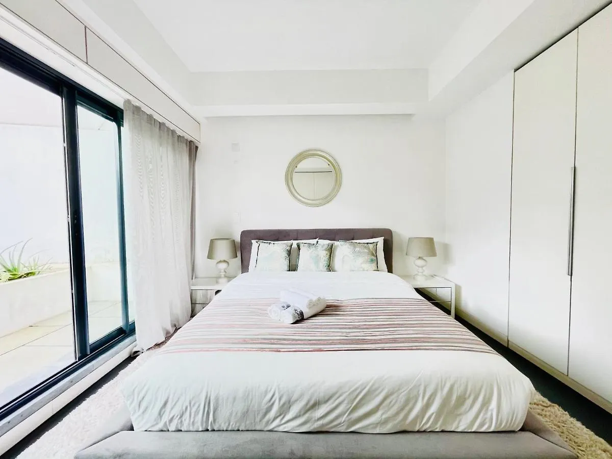 Terrace Saldanha Apartment Lisbon