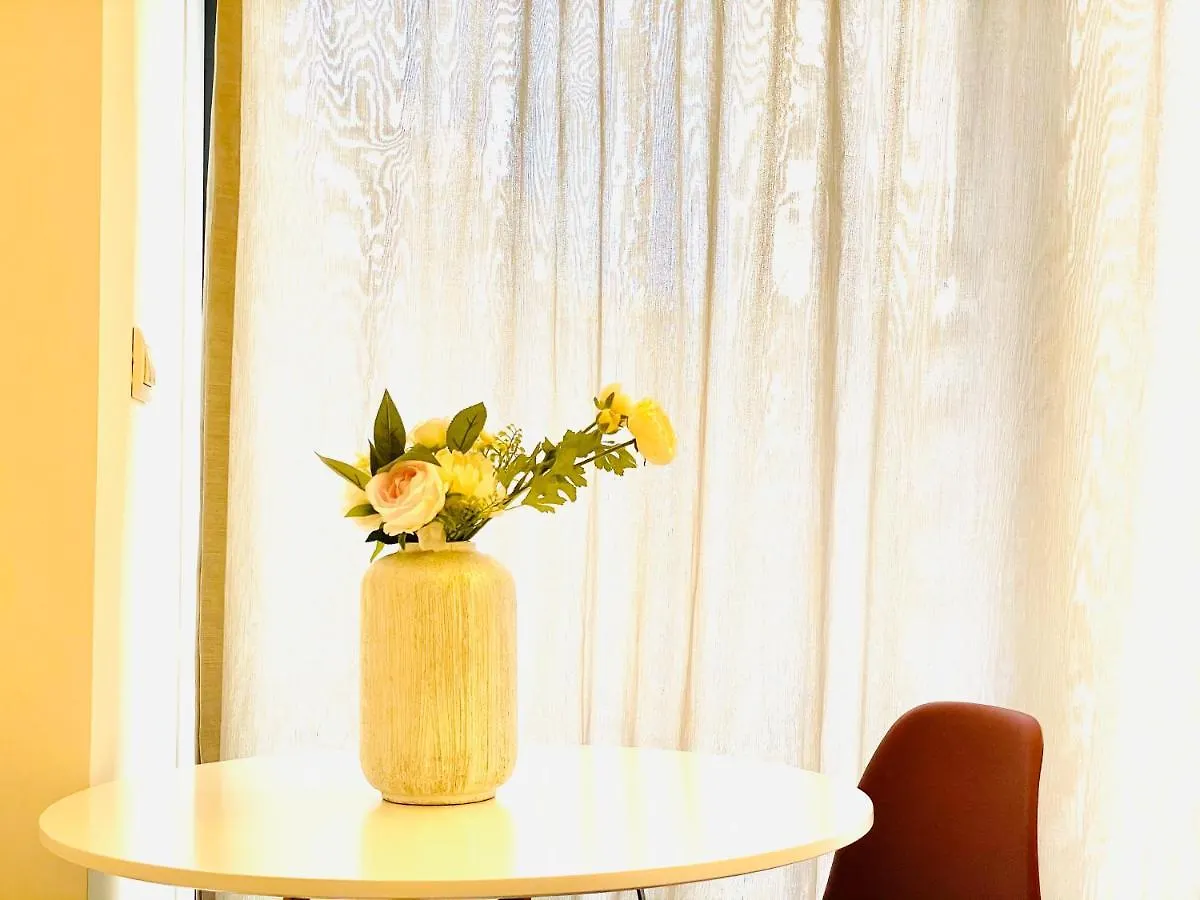 Terrace Saldanha Apartment Lisbon
