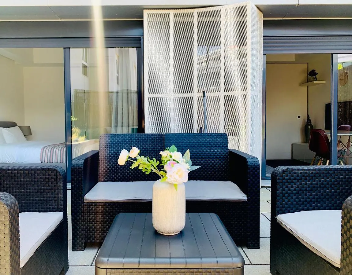 Terrace Saldanha Apartment Lisbon