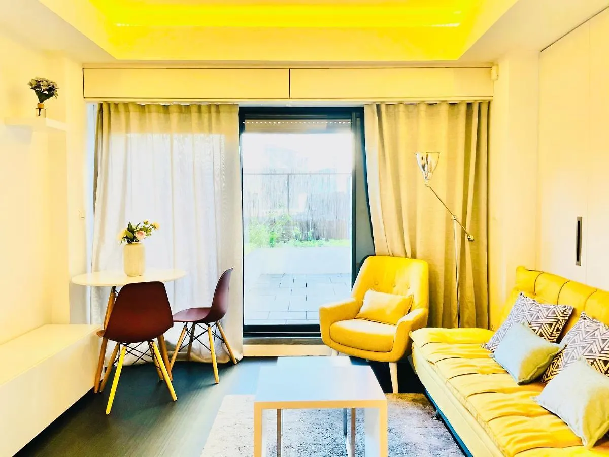 Terrace Saldanha Apartment Lisbon 0*,