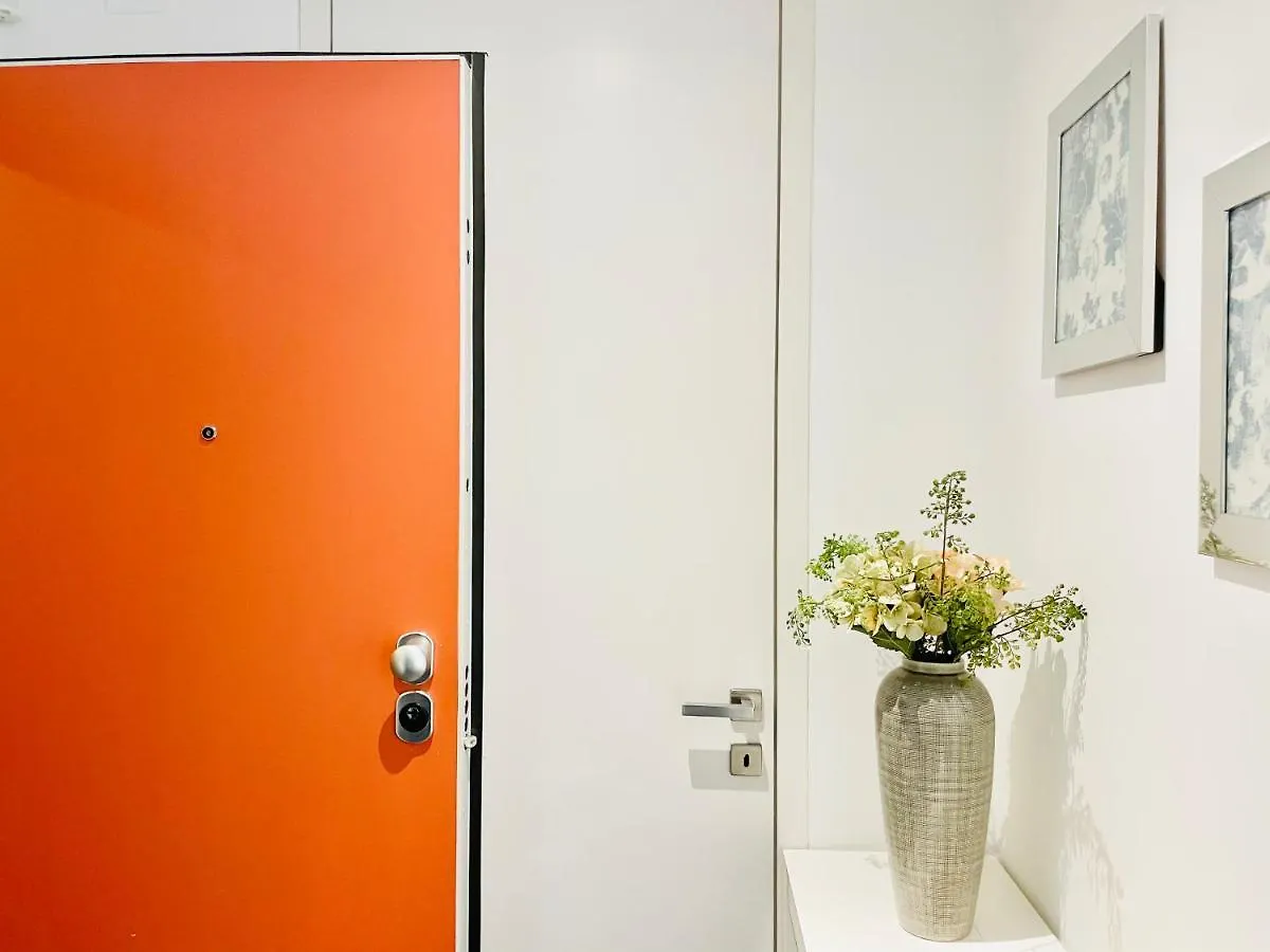 Terrace Saldanha Apartment Lisbon 0*,