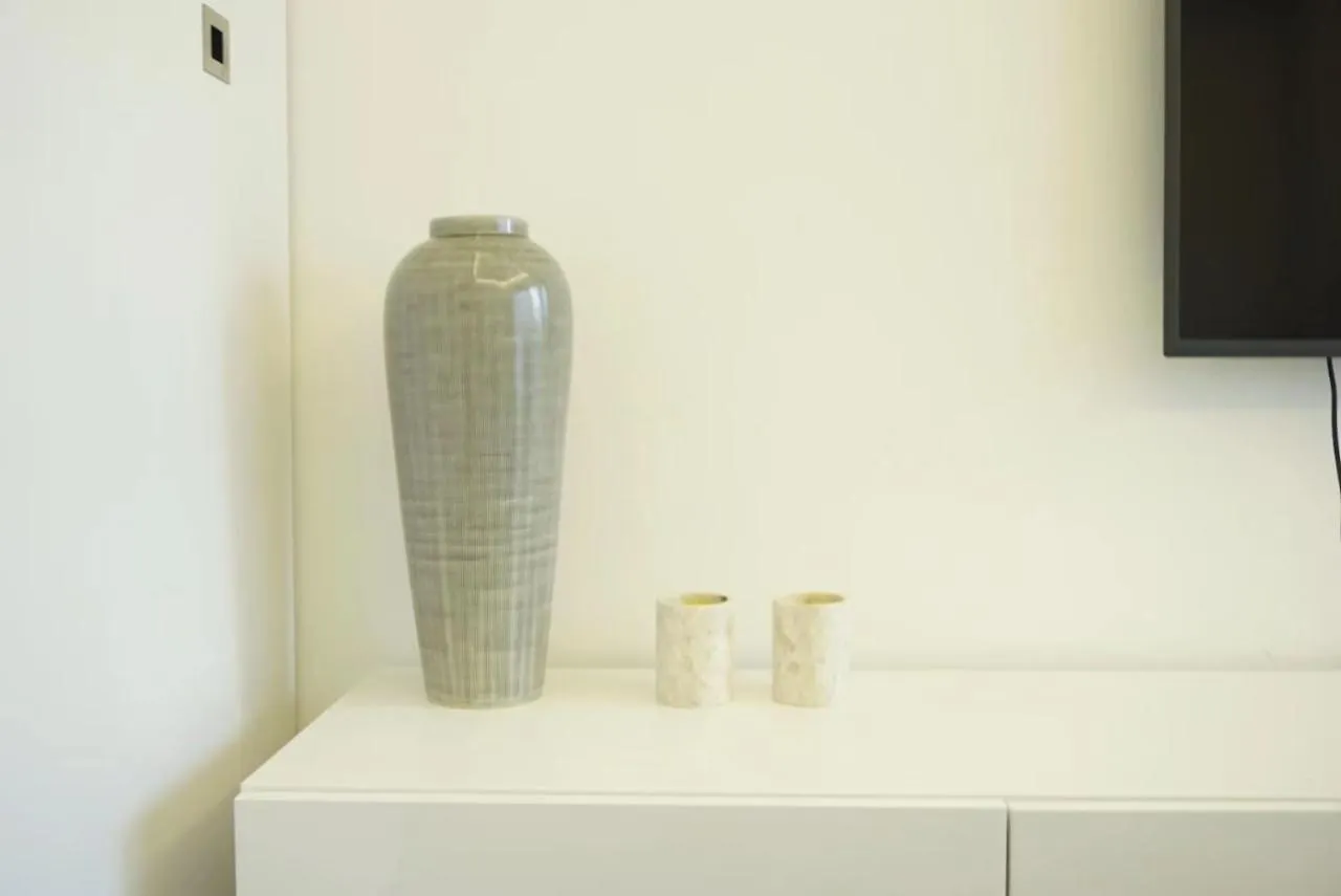 Terrace Saldanha Apartment Lisbon