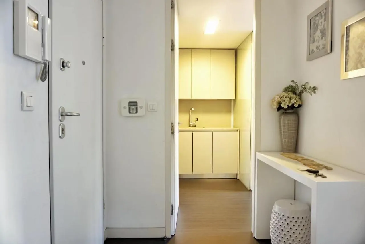 Terrace Saldanha Apartment Lisbon