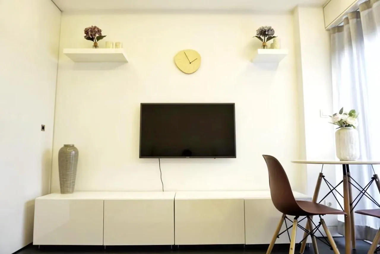 Terrace Saldanha Apartment Lisbon